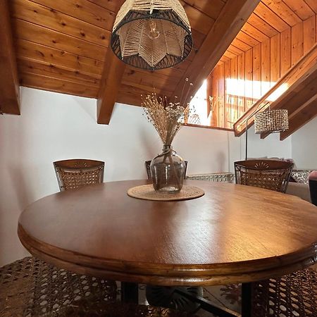 El Rincon De Benas Apartman Anciles Kültér fotó