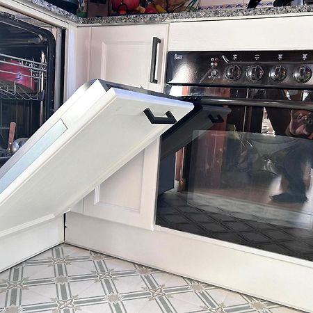 El Rincon De Benas Apartman Anciles Kültér fotó