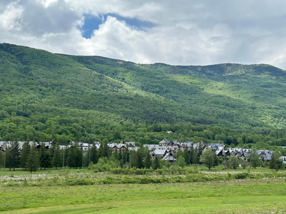 El Rincon De Benas Apartman Anciles Kültér fotó