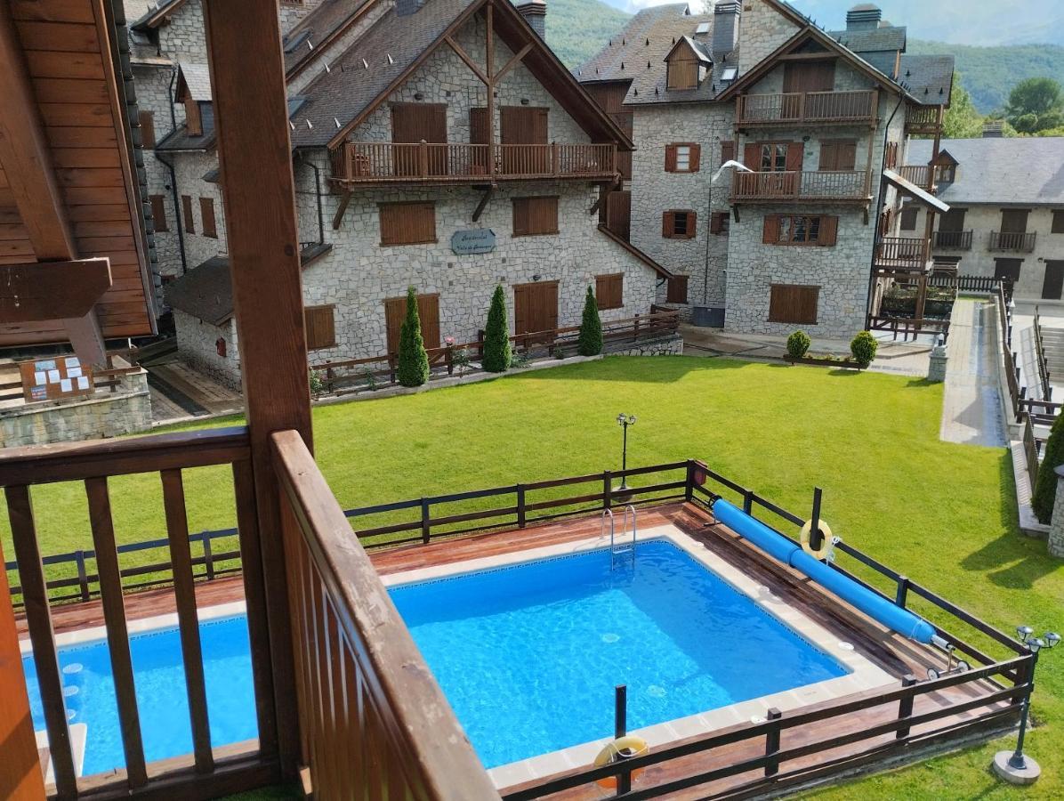 El Rincon De Benas Apartman Anciles Kültér fotó