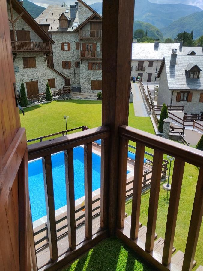 El Rincon De Benas Apartman Anciles Kültér fotó
