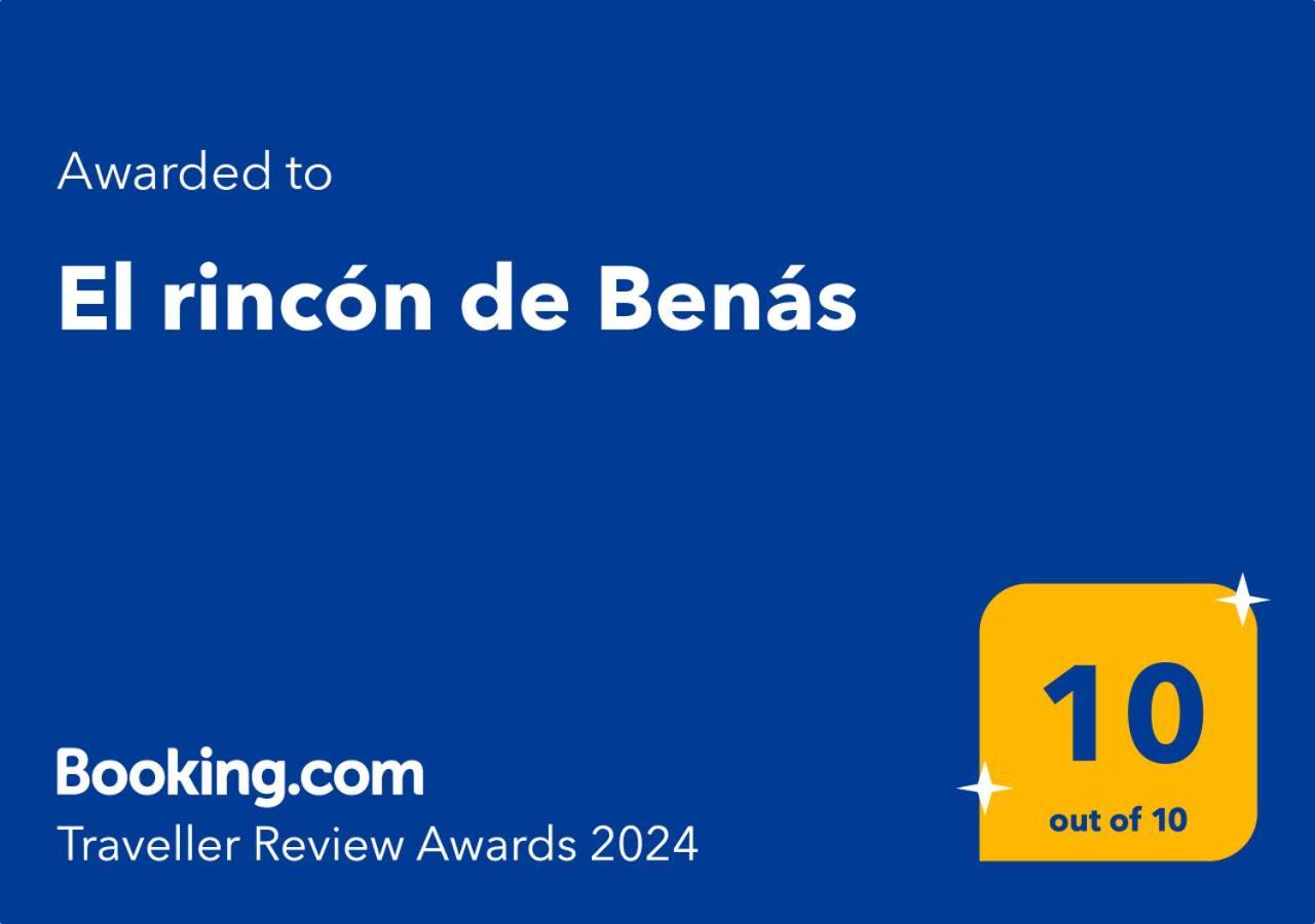 El Rincon De Benas Apartman Anciles Kültér fotó