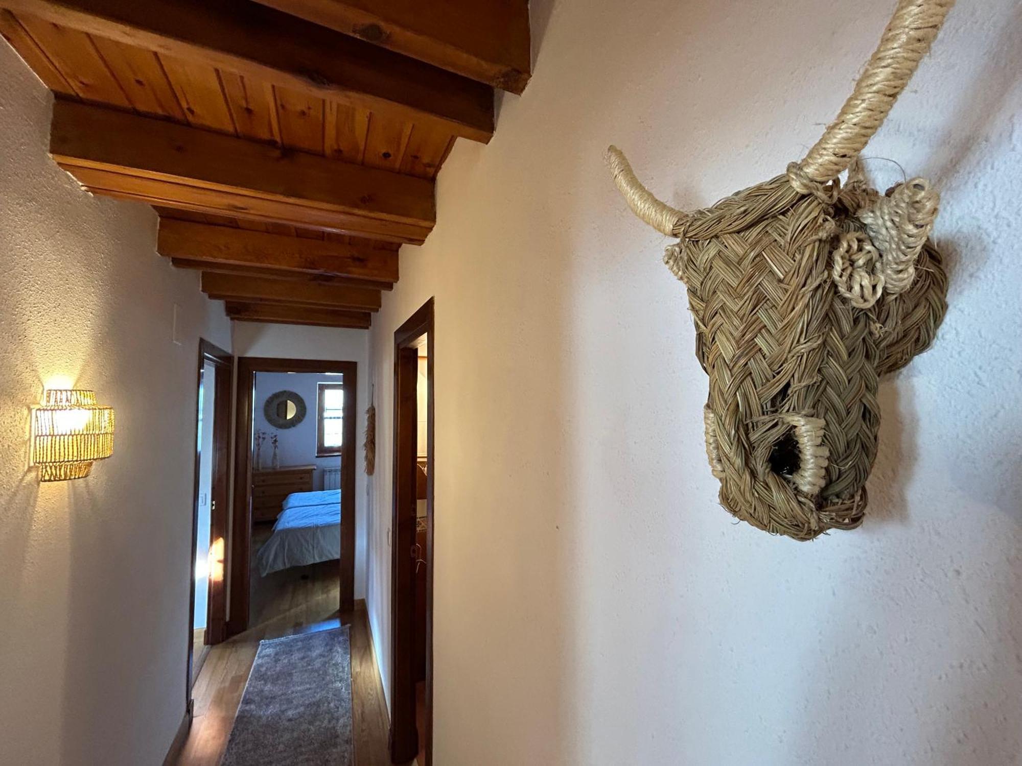 El Rincon De Benas Apartman Anciles Kültér fotó