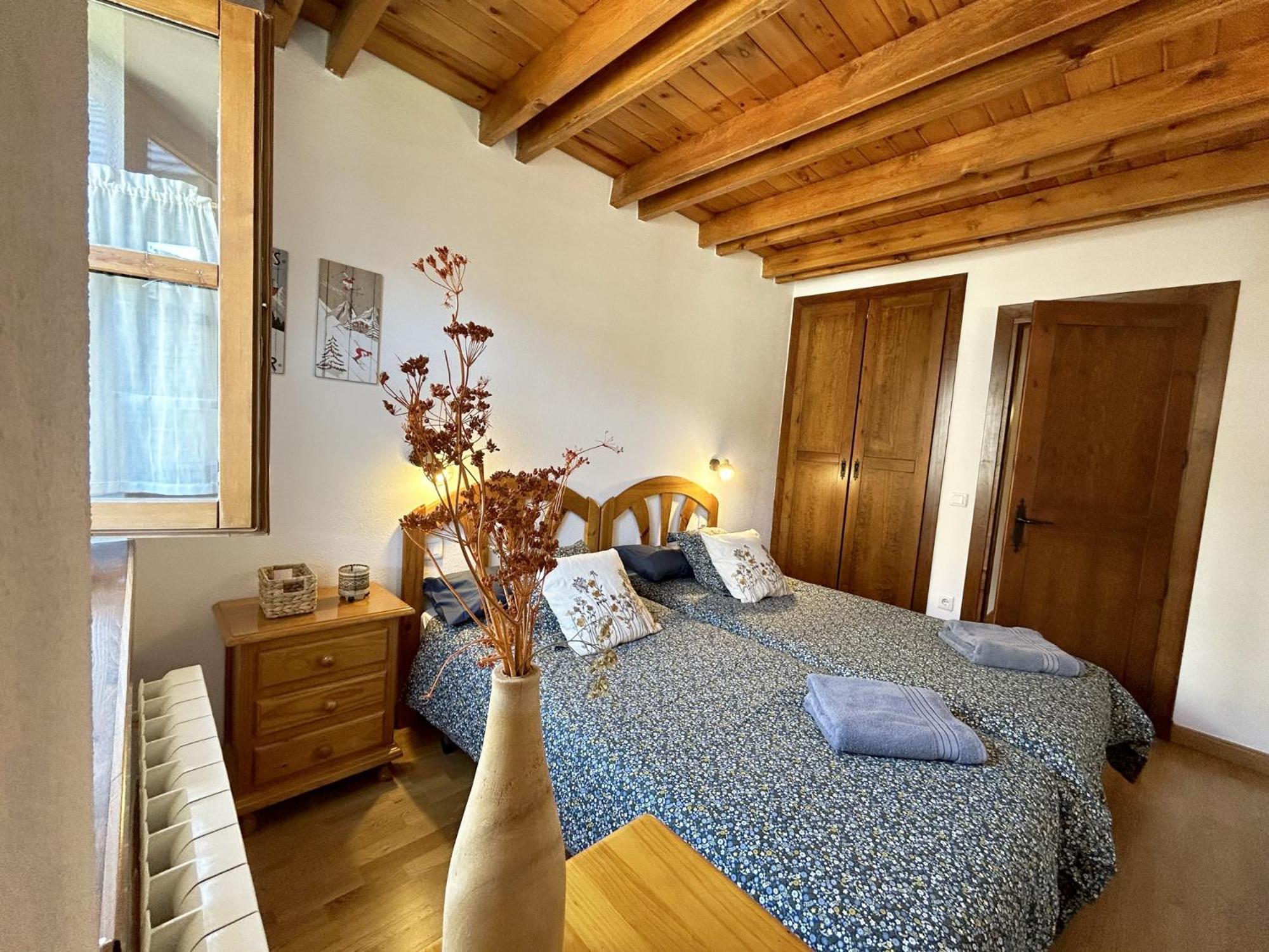 El Rincon De Benas Apartman Anciles Kültér fotó