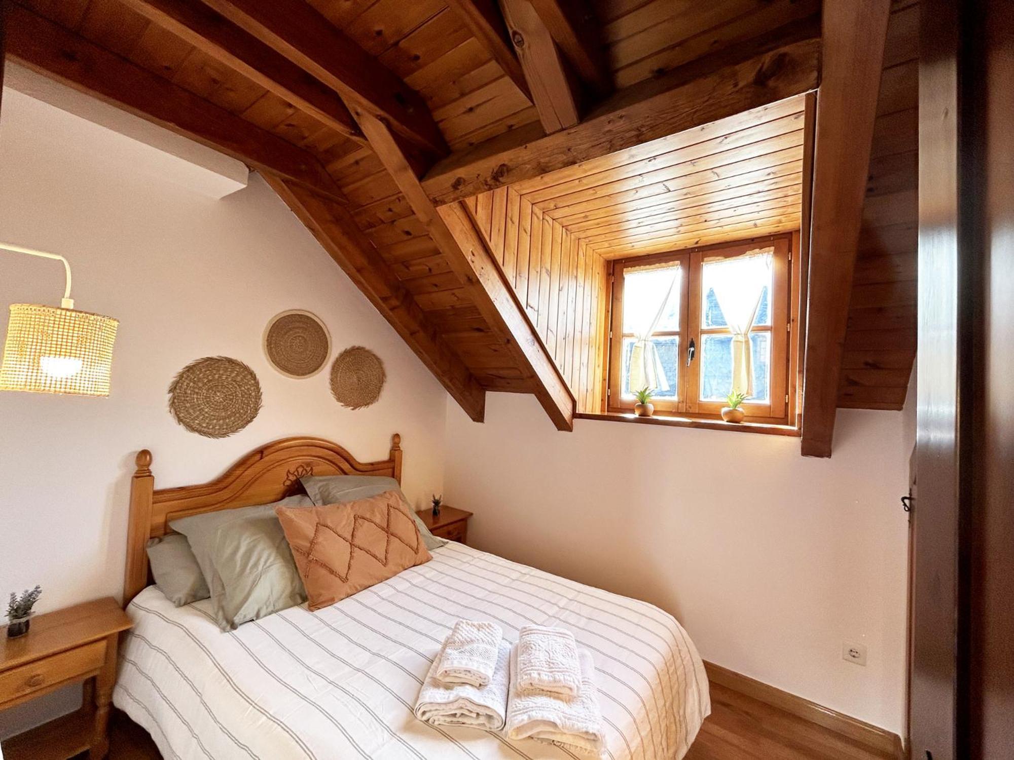 El Rincon De Benas Apartman Anciles Kültér fotó