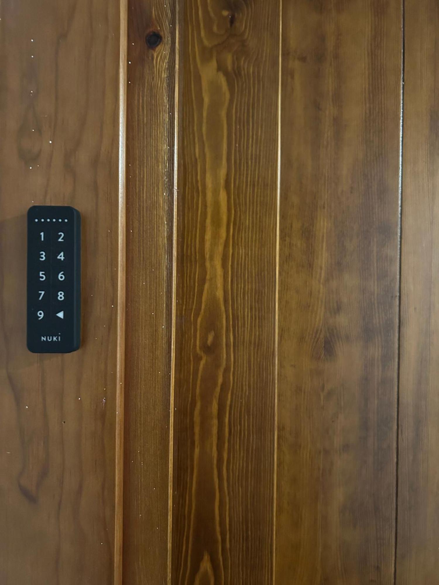 El Rincon De Benas Apartman Anciles Kültér fotó