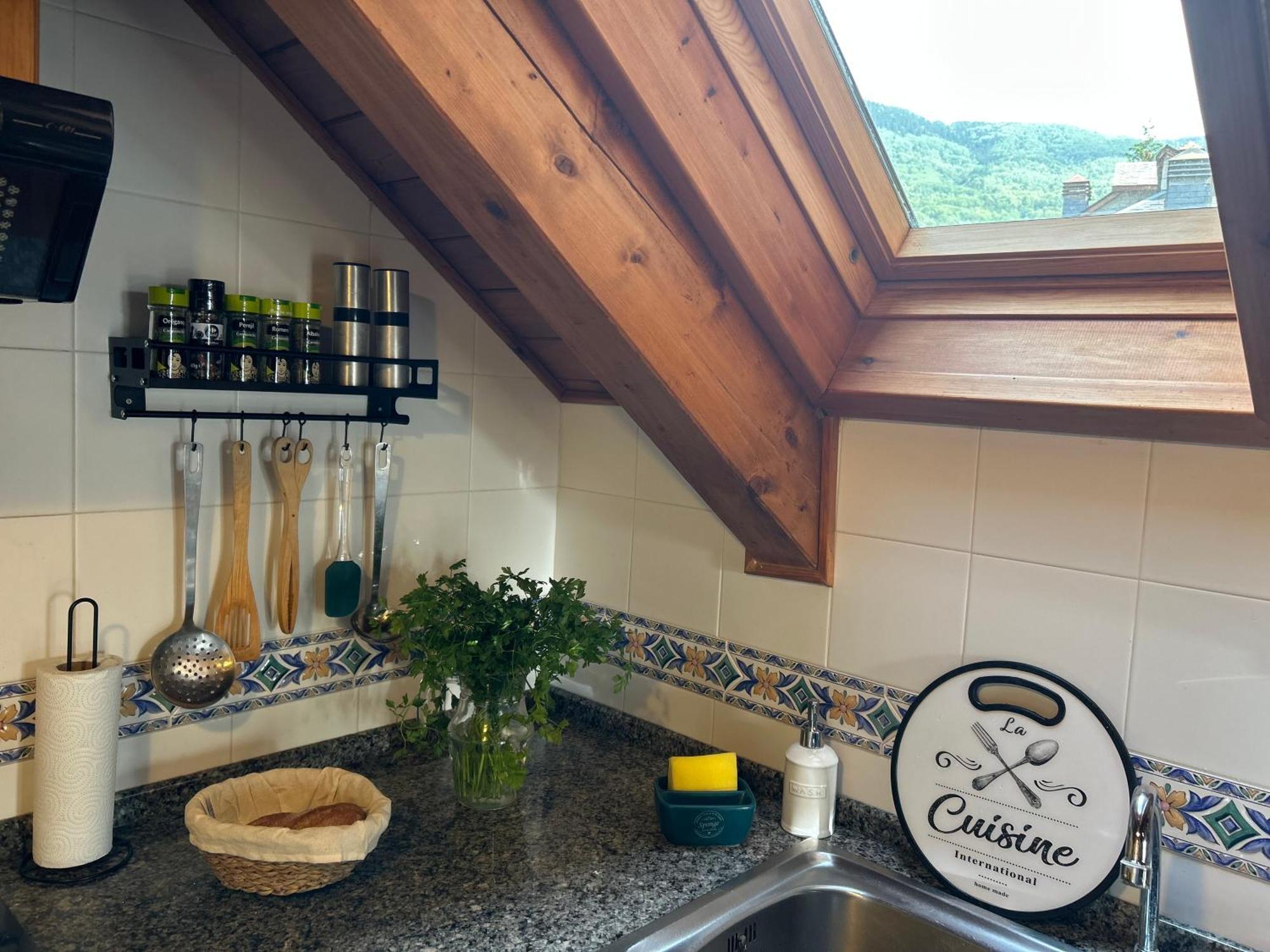 El Rincon De Benas Apartman Anciles Kültér fotó