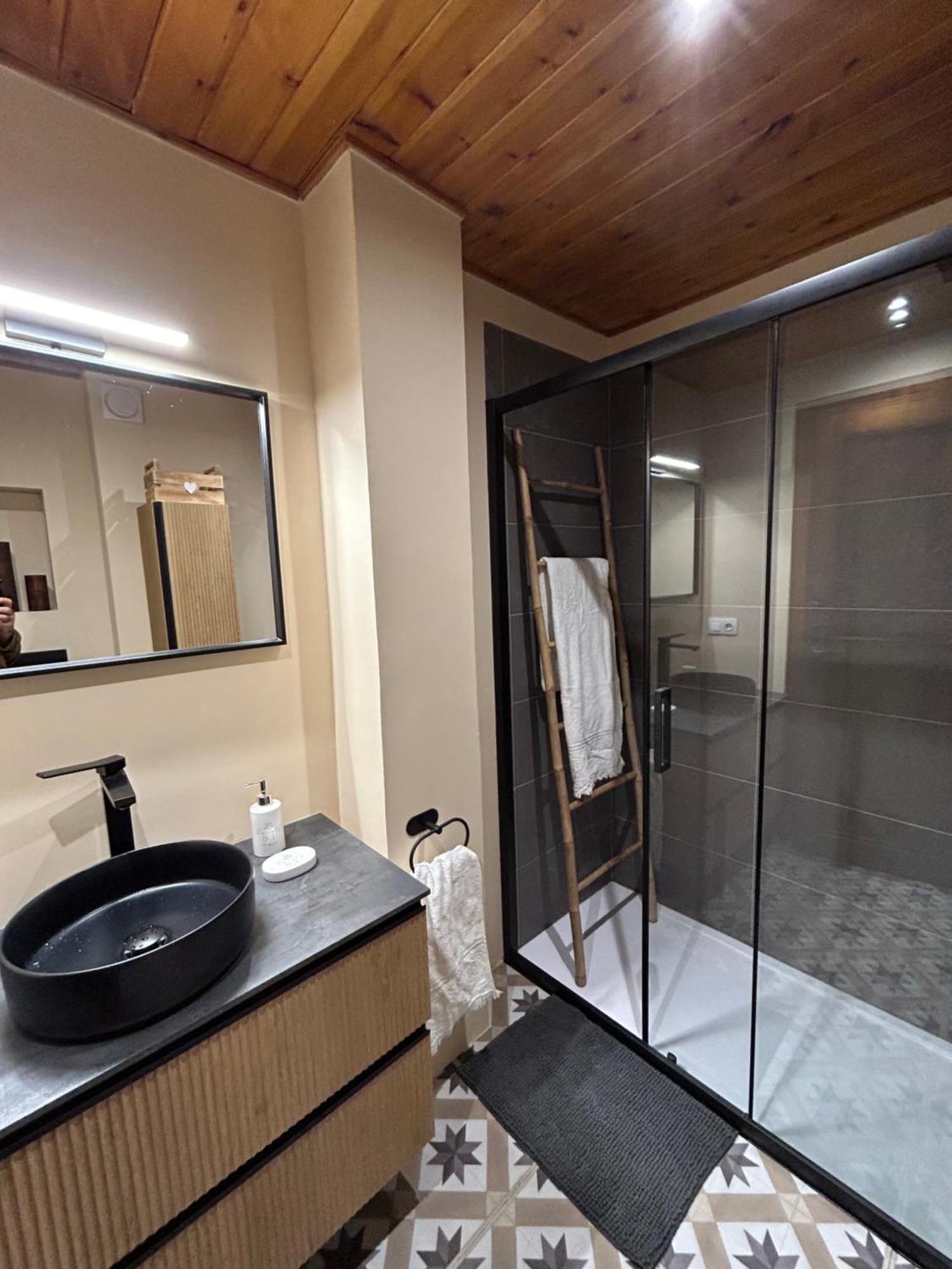 El Rincon De Benas Apartman Anciles Kültér fotó