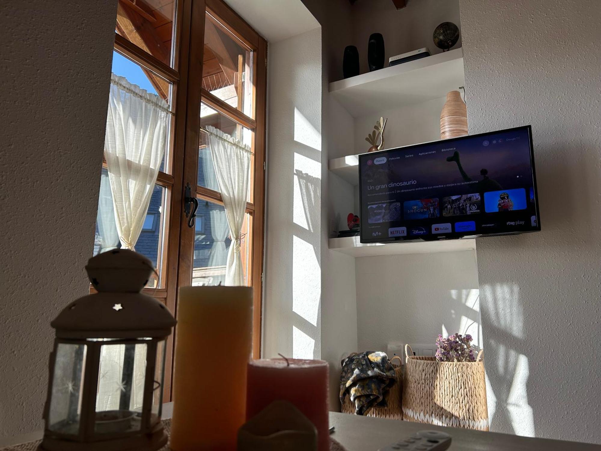 El Rincon De Benas Apartman Anciles Kültér fotó