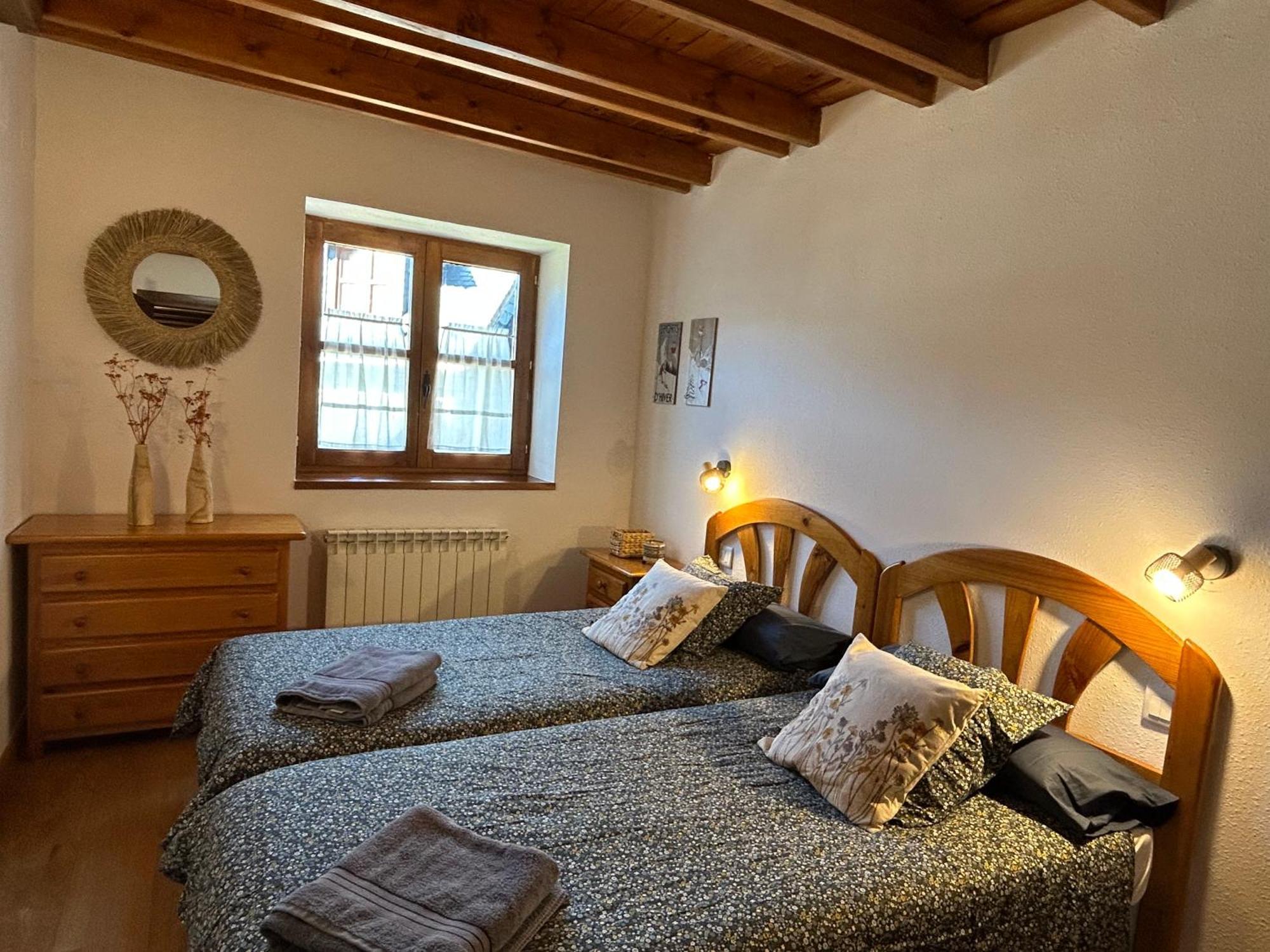 El Rincon De Benas Apartman Anciles Kültér fotó