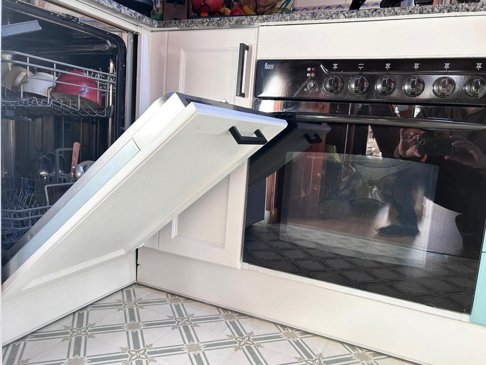 El Rincon De Benas Apartman Anciles Kültér fotó